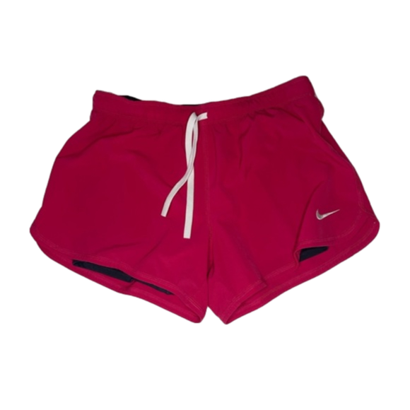 Nike Pants - NIKE DRI-FIT Hot Pink Sportswear Shorts